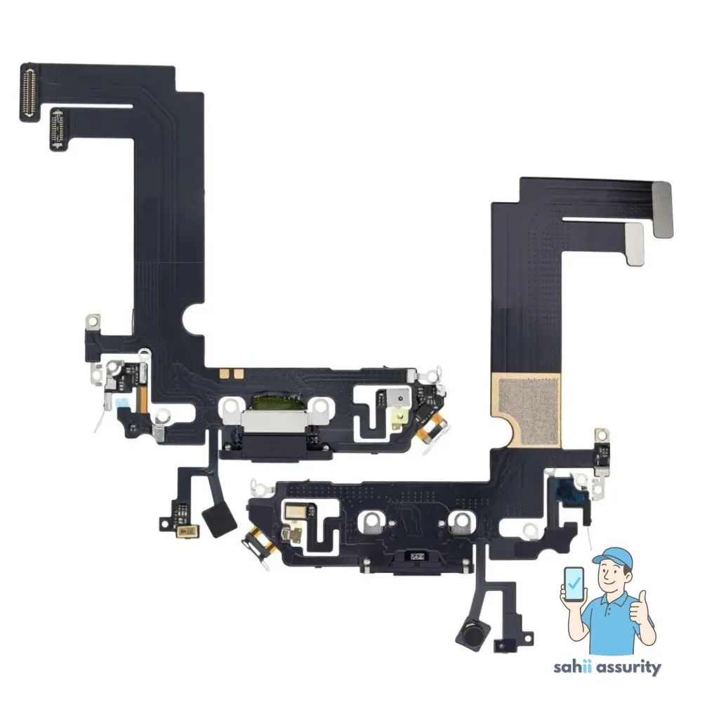 Charging Connector Flex / PCB Board for Apple iPhone 12 Mini